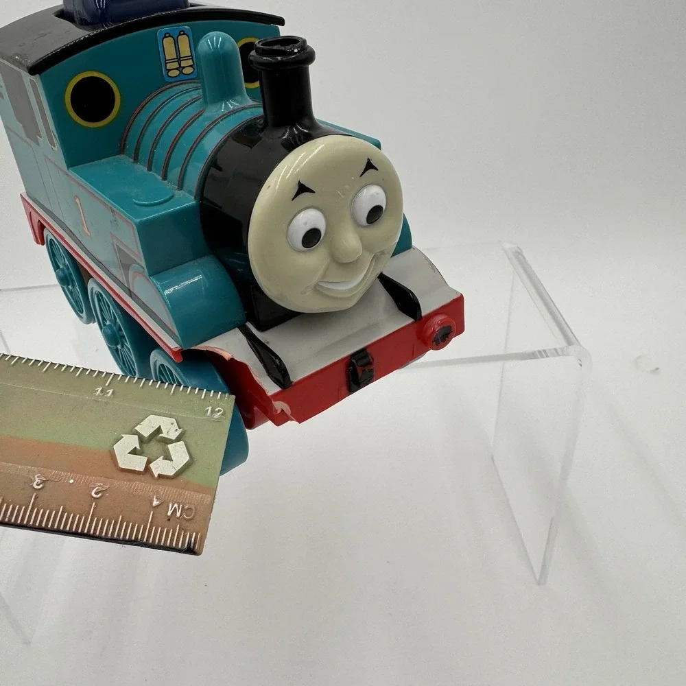 2 Toy Trains Thomas & Friends Push And Go Engine Tomy‎ Thomas The Tank Engine